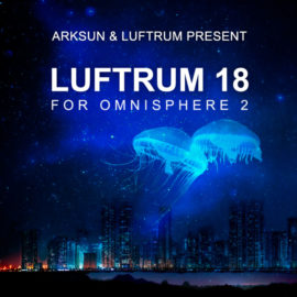 Luftrum 18 for Omnisphere 2