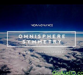 MIDIssonance – Omnisphere Symmetry – for Omnisphere 2