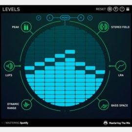 Mastering The Mix LEVELS v2.1.0 (Mac OS X)