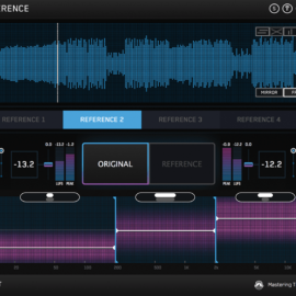 Mastering The Mix REFERENCE 2 v2.0.0 (Mac OS X)