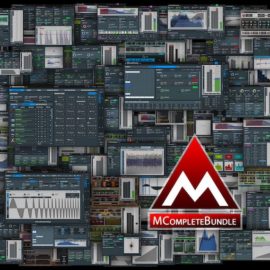 MeldaProduction MCompleteBundle v13.05 [WIN-MAC]