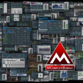 MeldaProduction MCompleteBundle v13.06 [WIN-MAC]