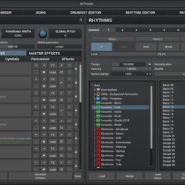 MeldaProduction Studio 2018 for MDrummer