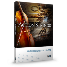 Native Instruments Action Strings KONTAKT