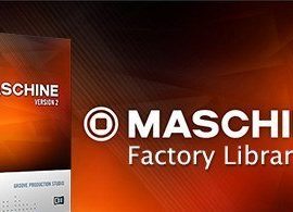 Native Instruments Maschine 2 Factory Library v1.3.4 [Mac OS X]