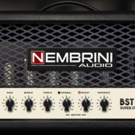 Nembirni Audio BST100 v1.0.1 [WIN]