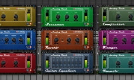 Nembrini Audio Analog Rack FX Bundle v1.0.9 [WIN]