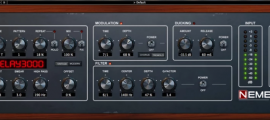 Nembrini Audio Delay3000 v1.0.0 [WIN]