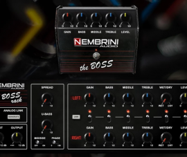 Nembrini Audio The Boss Bundle v1.0.1 [WIN]