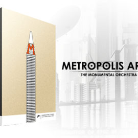 Orchestral Tools Metropolis Ark 1 v1.2 KONTAKT