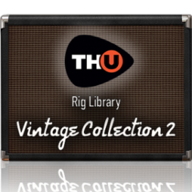 Overloud Choptones Vintage Collection Vol.2 Rig Library