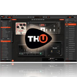 Overloud TH-U Complete v1.1.2 [WIN-MAC]