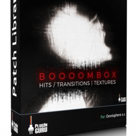 PlugInGuru BoooomBox for Omnisphere 2.1