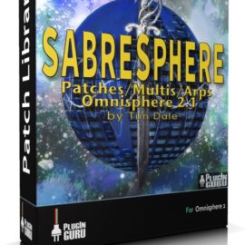 PlugInGuru – Sabresphere Vol 1 – for Omnisphere 2