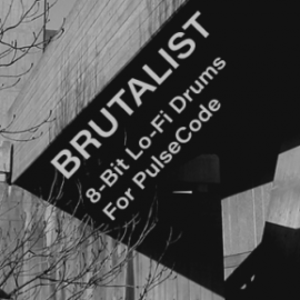 Psychic Modulation Brutalist Drums Expansion Pack for PulseCode [WIN-MAC]