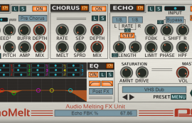 Psychic Modulation EchoMelt v2.0.1 [WIN-MAC]