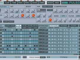 Psychic Modulation PulseCode v1.2 [WIN-MAC]