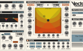 Psychic Modulation VectoMelt v1.0 [WIN-MAC]