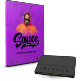 SAUCE – HEATUP3 EXPANSION [WIN-MAC]