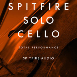 SPITFIRE SOLO CELLO KONTAKT