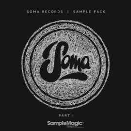 Sample Magic Soma Records Sample Pack Part 1 WAV