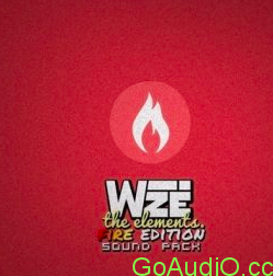 WIZE’s ‘The Elements FIRE EDITION Sound Pack WAV