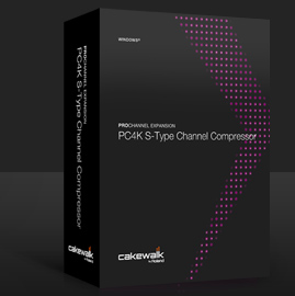 Cakewalk PC4K Channel Compressor v1.0.1 [WIN]