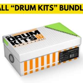 Blap Kits ALL “DRUM KITS” BUNDLE