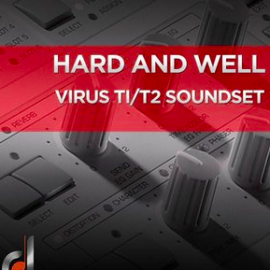 Dustons – Hard and Well – Virus Ti2/Ti SoundSet