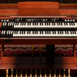 IK Multimedia Hammond B-3X v1.0.0 [WIN-MAC]