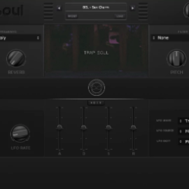 Infinit Essentials Trapsoul v1.0 [WIN-MAC]