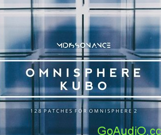 MIDIssonance Omnisphere Kubo for Omnisphere 2