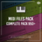 Production Music Live MIDI COMPLETE PACK (950+files)