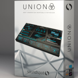 SoundSpot UNION v1.0.1 [Mac OS X]