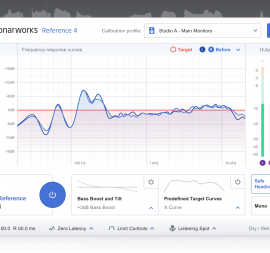 Sonarworks Reference 4 Studio Edition v4.4.1 [WIN]