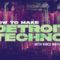 Sonic Academy How To Make Detroit Techno with Vince Watson TUTORiAL