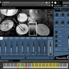 Soniccouture Moonkits v1.0.0 KONTAKT