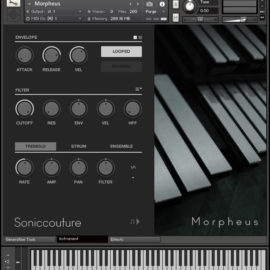 Soniccouture Morpheus v2.0.0 KONTAKT