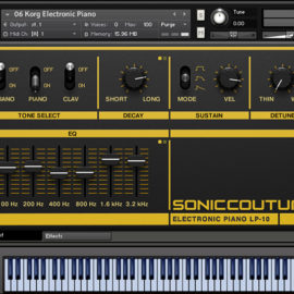 Soniccouture The Attic 2 v3.0.0 KONTAKT