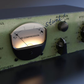 Soundevice Digital Royal Compressor v1.4 [WIN-MAC]