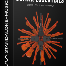 Standalone Music GUITAR ESSENTIALS Vol. 1