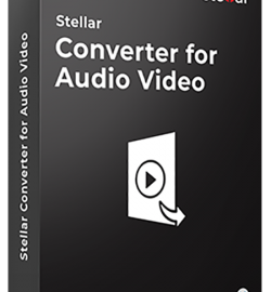 Stellar Converter for Audio Video v3 Free Download