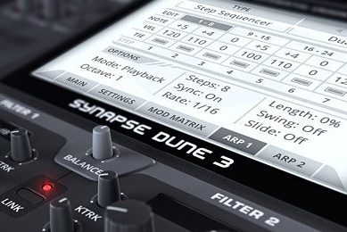 Synapse Audio DUNE v3.2.0 [Mac OS X]