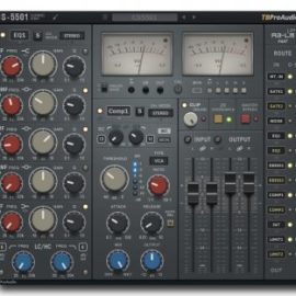 TBProAudio CS5501 v1.2.0 [WIN]