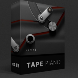 Thenatan Tape Piano VST x64 v1.0 Incl Expansion