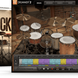 Toontrack Alt-Rock EZX v1.0.0 [WiN]