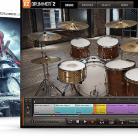 Toontrack Hard Rock EZX v1.0.1 (SOUNDBANK)