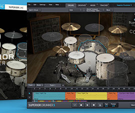 Toontrack Superior Drummer v3.1.5 Rev2