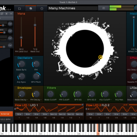 Tracktion Software BioTek 2 v2.1.3 [WIN]