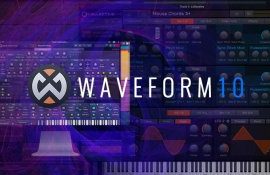 Tracktion Software Waveform 10 Pro v10.3.4 [WIN]